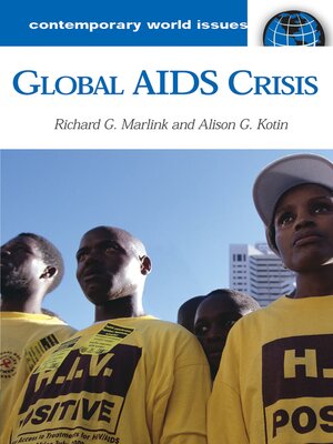 cover image of Global AIDS Crisis